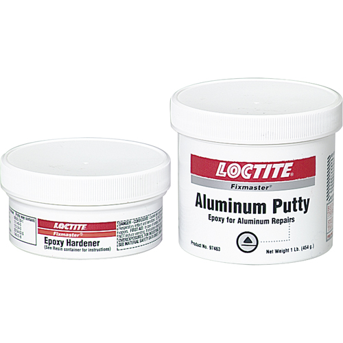 Mastic d'aluminium Fixmaster, 680 g, Trousse Moffatt Supply & Specialties