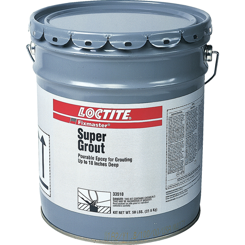 Super enduit Fixmaster, Trousse Moffatt Supply & Specialties