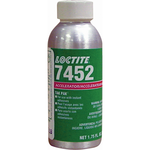 Tak Pak 7452 Accelerator (Acetone) Moffatt Supply & Specialties