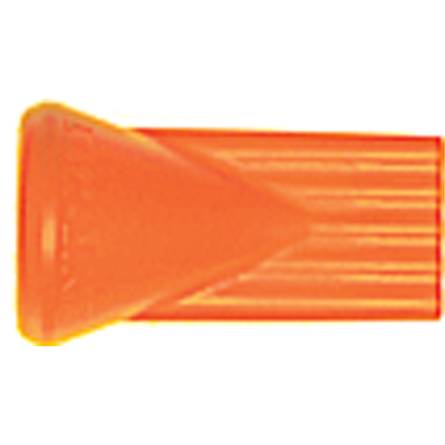 Flat 5-Hole Nozzles, 1-1/10" L Moffatt Supply & Specialties