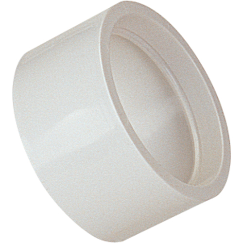 PVC Adapter, 3-19/40" L x 1-39/50" H Moffatt Supply & Specialties