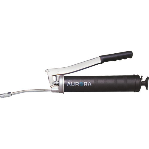 Heavy-Duty Lever Grease Gun, 14 oz Capacity Moffatt Supply & Specialties