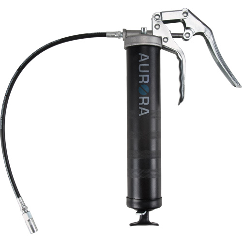 Pistolet graisseur robuste, Capacit&eacute; 14 oz Moffatt Supply & Specialties