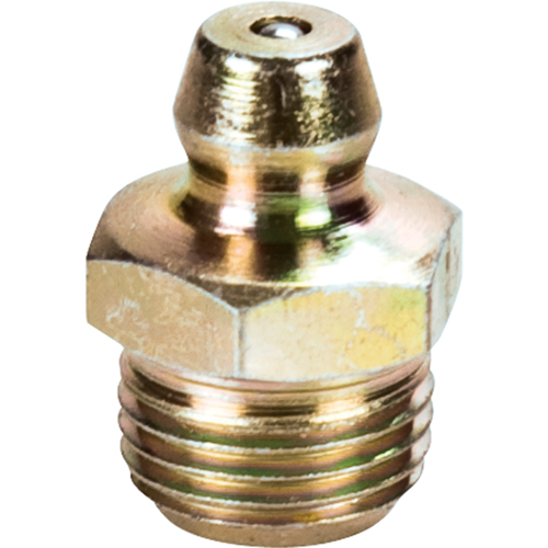 Raccord graisseur, Filetage de 1/8" Moffatt Supply & Specialties