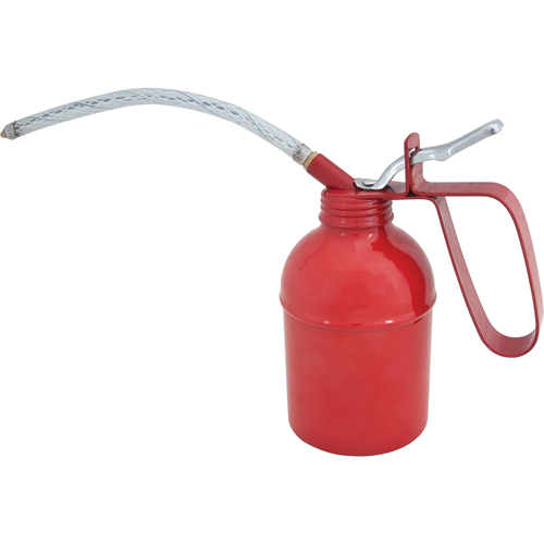 Burette &agrave; huile, Acier, Capacit&eacute; de 13 oz Moffatt Supply & Specialties