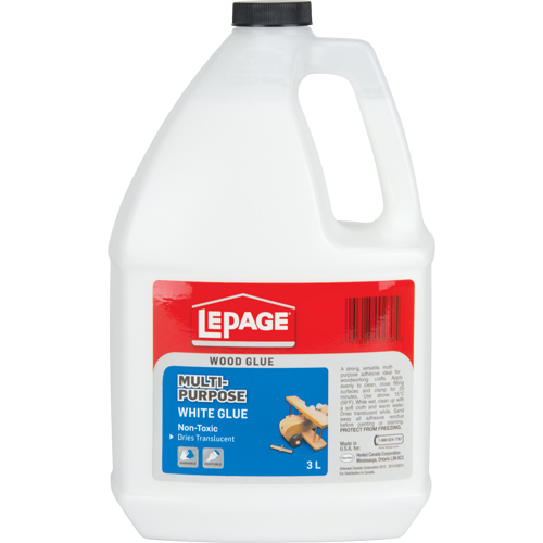 LePage&reg; White Glue Moffatt Supply & Specialties