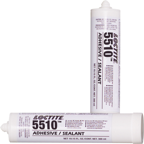 Flextec Adhesive & Sealant, 300 ml, Grey Moffatt Supply & Specialties