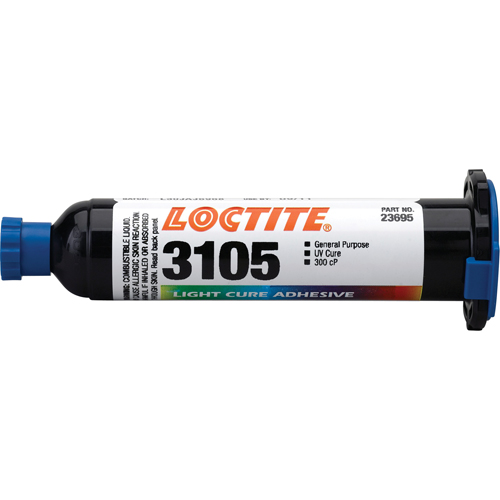 3105 Light Cure Acrylic , 25 ml Moffatt Supply & Specialties