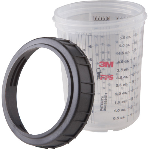 PPS Mini Cup & Collar Moffatt Supply & Specialties