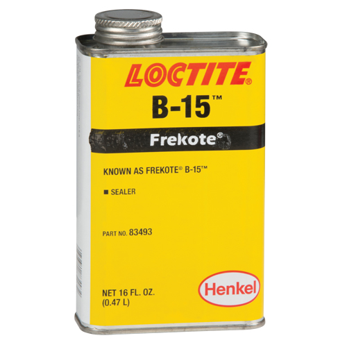 Frekote B-15 Sealer, 472 g. Moffatt Supply & Specialties