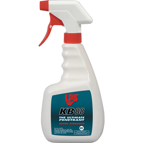 P&eacute;n&eacute;trant ultime KB 88, Bouteille &agrave; g&acirc;chette, 20 oz liq. Moffatt Supply & Specialties