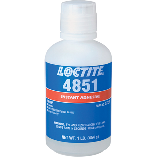 Prism 4851 Flexible, Clear, Bottle, 454 g Moffatt Supply & Specialties