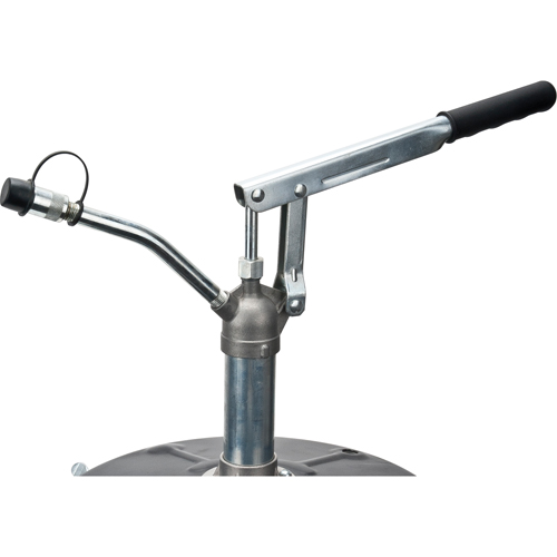 Grease Filler Pump Moffatt Supply & Specialties