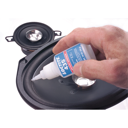 435 Surface Insensitive Instant Adhesive, Clear, Bottle, 20 g Moffatt Supply & Specialties