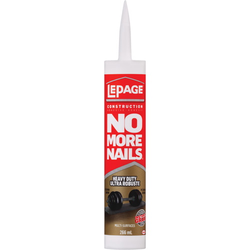 LePage&reg; No More Nails&reg; Moffatt Supply & Specialties