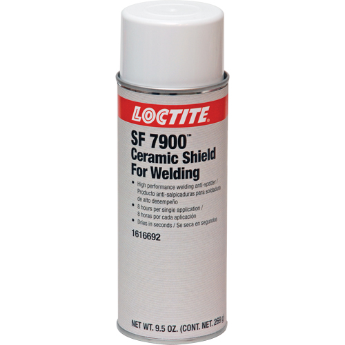SF 7900 Ceramic Shield for Welding, Aerosol Moffatt Supply & Specialties