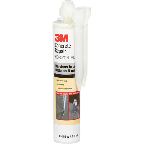 Concrete Repair, Tube, Grey Moffatt Supply & Specialties