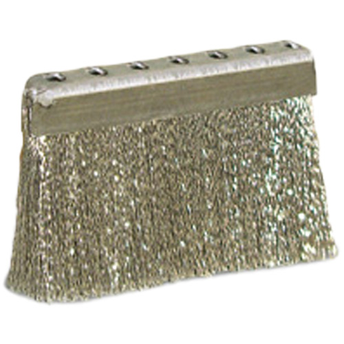 Brosses plates, rondes ou Roto Moffatt Supply & Specialties