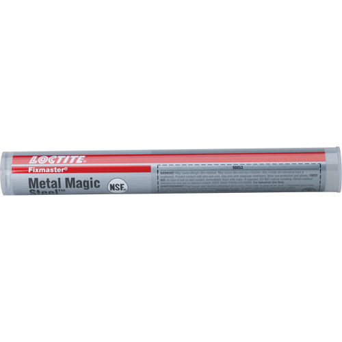 Fixmaster Metal Magic Steel Repair, 150 g., Stick Moffatt Supply & Specialties