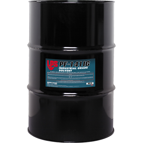PF&reg;-141 IG Industrial Grade Solvent, Drum Moffatt Supply & Specialties