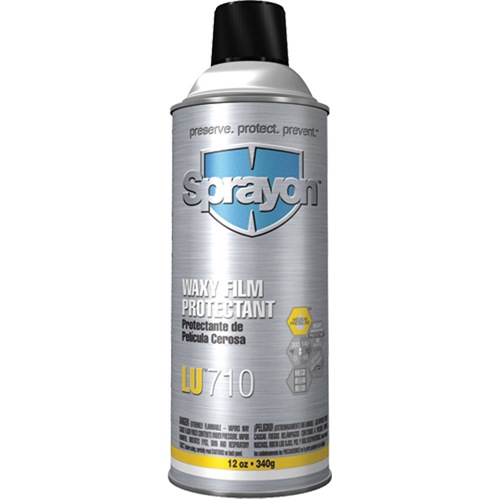 LU710 Waxy Film Protectant, Aerosol Can Moffatt Supply & Specialties