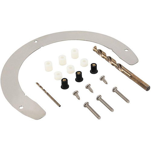 Filter Bag Bracket Assembly Moffatt Supply & Specialties