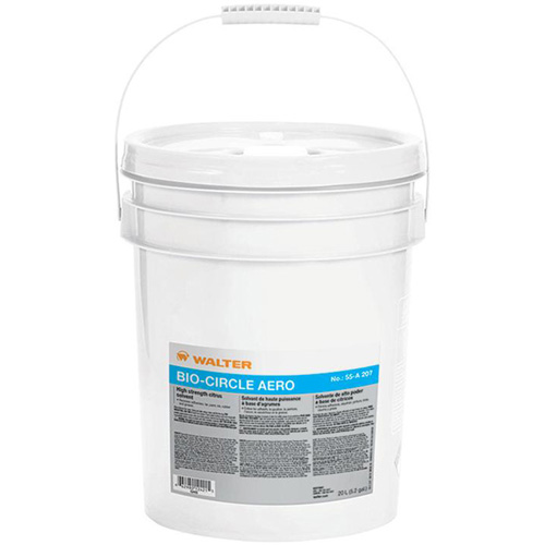Solution Aero, Seau Moffatt Supply & Specialties