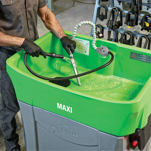 Solution Aero, Seau Moffatt Supply & Specialties