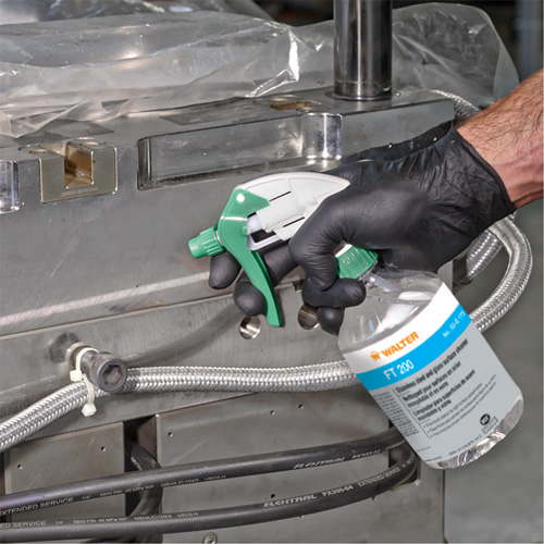 Nettoyant de surface FT200, Baril Moffatt Supply & Specialties