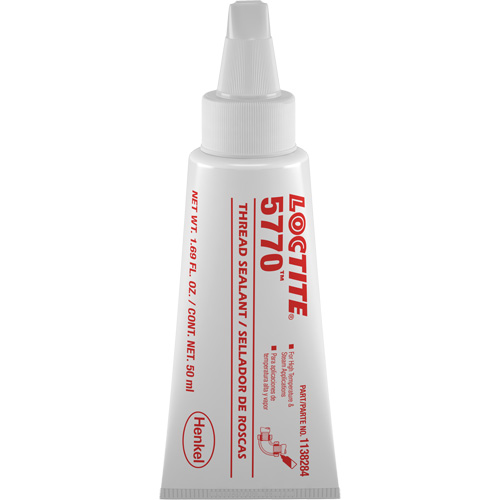 Adh&eacute;sif 5770, Tube, 50 ml, -54° C - 277° C/-65° F - 530° F Moffatt Supply & Specialties
