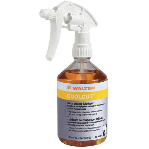 COOLCUT Metal Cutting Lubricant, 400 ml Moffatt Supply & Specialties