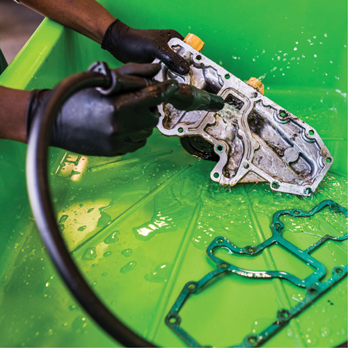 CB 100 ALU Natural Cleaner & Degreaser, Trigger Bottle Moffatt Supply & Specialties