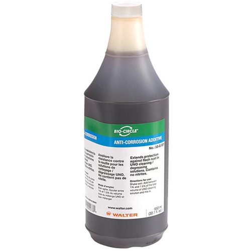 Corrosion Inhibitor, Trigger Bottle Moffatt Supply & Specialties