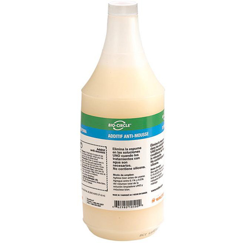Additif antimousse, 950 ml, Bouteille &agrave; g&acirc;chette Moffatt Supply & Specialties