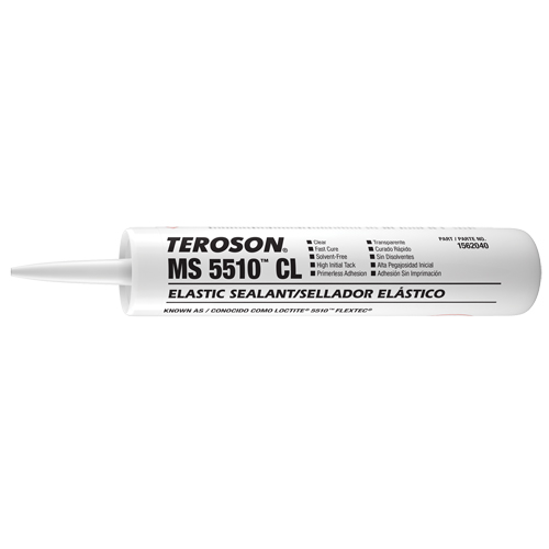 Adh&eacute;sif/produit de scellement 5510 Moffatt Supply & Specialties