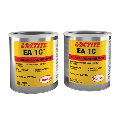 Adh&eacute;sif 1C, 1 gal., Trousse, Deux composants, Blanc cass&eacute; Moffatt Supply & Specialties