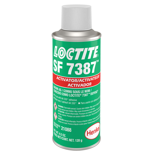 7387 Heptane/Isopropyl Alcohol Activators Moffatt Supply & Specialties