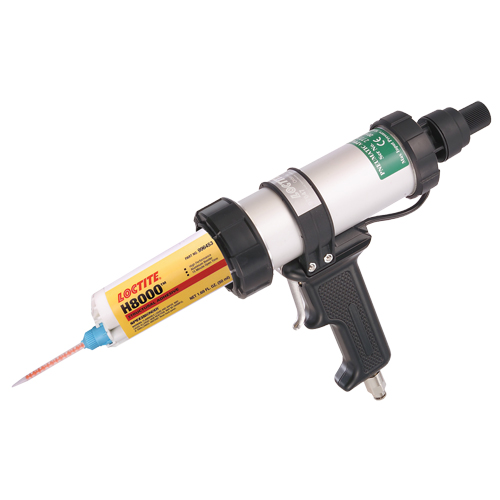 Applicateurs pneumatiques &agrave; cartouche double 50 ml Moffatt Supply & Specialties
