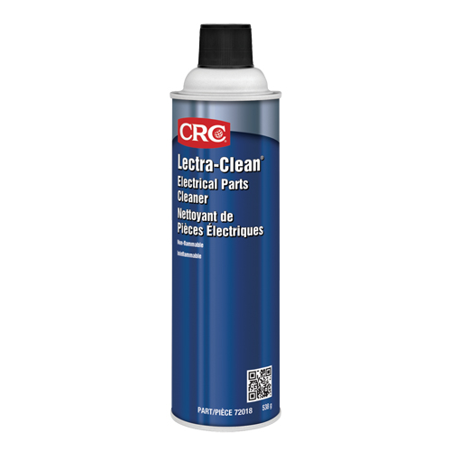 Lectra Clean&reg; Heavy-Duty Electrical Parts Degreaser, Aerosol Can Moffatt Supply & Specialties