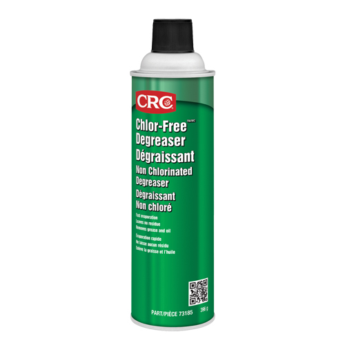 Chlor-Free Degreaser, Aerosol Can Moffatt Supply & Specialties
