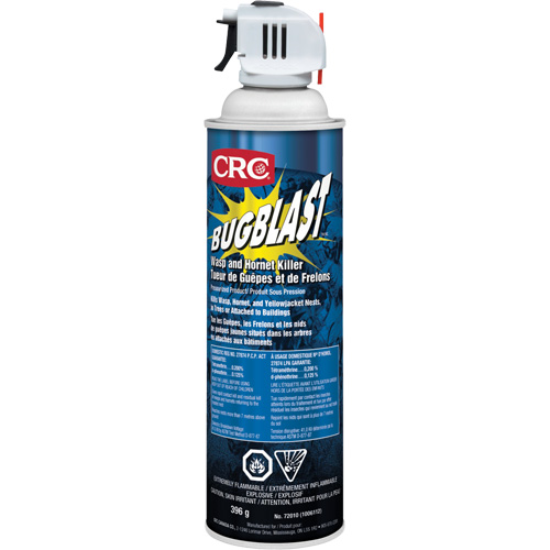 Insecticide Bug Blast, 397 g, &agrave; base de solvant Moffatt Supply & Specialties