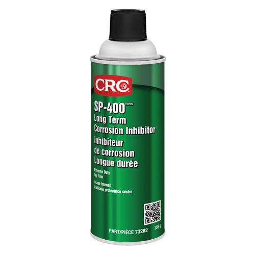 SP-400 Corrosion Inhibitor, Aerosol Can Moffatt Supply & Specialties