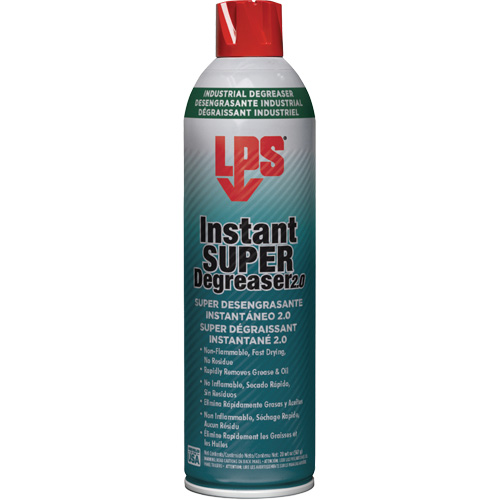 Instant Super Degreaser 2.0, Aerosol Can Moffatt Supply & Specialties