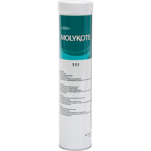 Compos&eacute; Molykote 111, 400 g, Cartouche Moffatt Supply & Specialties