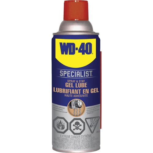 Specialist Spray & Stay, Aerosol Can Moffatt Supply & Specialties