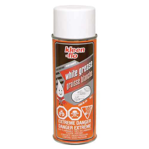 White Grease Aerosol, Aerosol Can Moffatt Supply & Specialties
