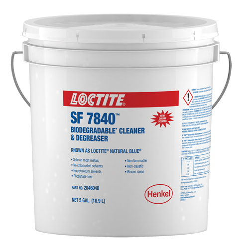 SF 7840&reg; Cleaner & Degreaser, Pail Moffatt Supply & Specialties