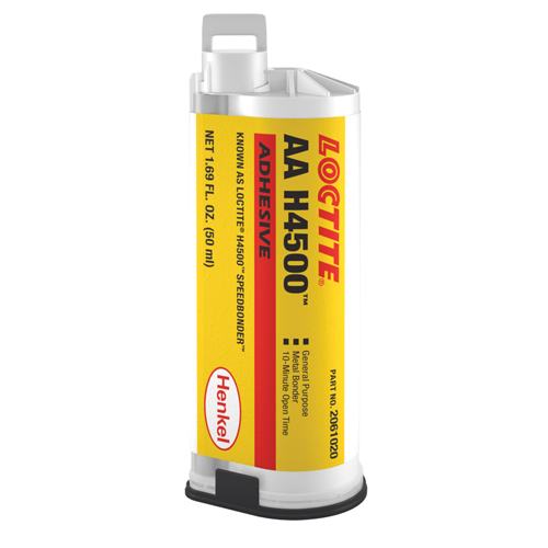 Adh&eacute;sif structurel Speedbonder H4500 Moffatt Supply & Specialties