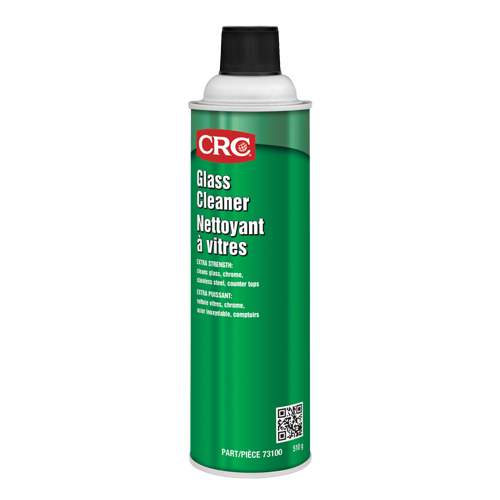 Glass Cleaner, 510 g, Aerosol Can Moffatt Supply & Specialties