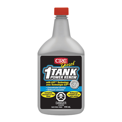Nettoyant 1-Tank Power Renew, Bouteille Moffatt Supply & Specialties